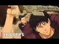 Geto Vs Toji Full Fight Jujutsu Kaisen Season 2 Episode 4 4K 60FPS English Sub