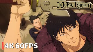 Jujutsu Kaisen - Geto vs Toji