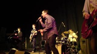 The Hold Steady, First Night, The Bear Tooth Theater, Anchorage, AK 9 17 09