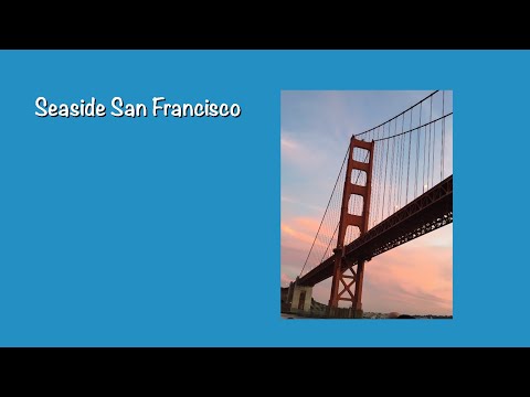 Yash Around The World - Season 2 Episode 2 - Seaside San Francisco
