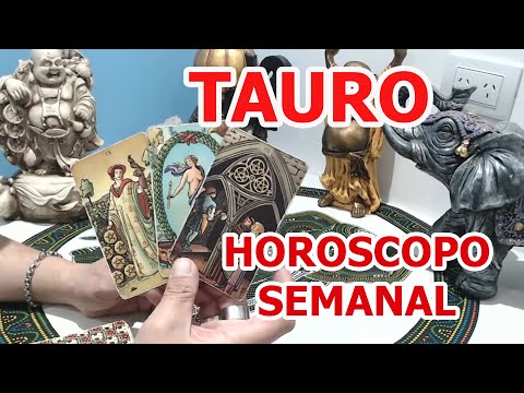 TAURO DEL 3 AL 9 DE JULIO HOROSCOPO SEMANAL