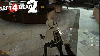 #2【L4D2 】ドルフロスキンで脱出を目指す!!【紅邇会】