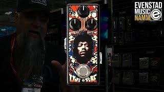 Dunlop Authentic Hendrix '69 Psych Series Uni-Vibe JHW3 - What To