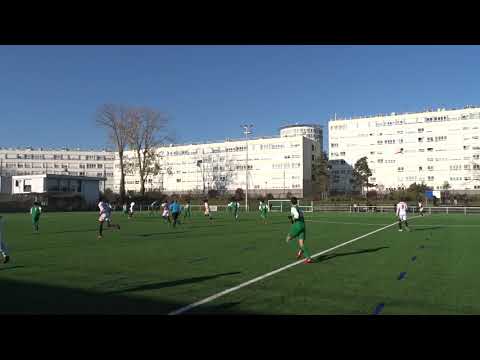 argenteuil u17 dsr -  assoa u17 dsr (championnat)2 mt suite 2