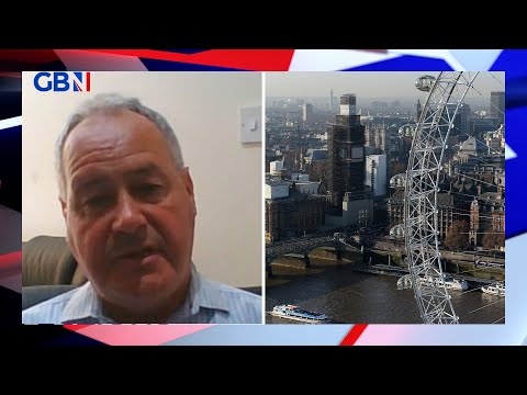 London 'a much more divided city', says Tory MP Bob Blackman