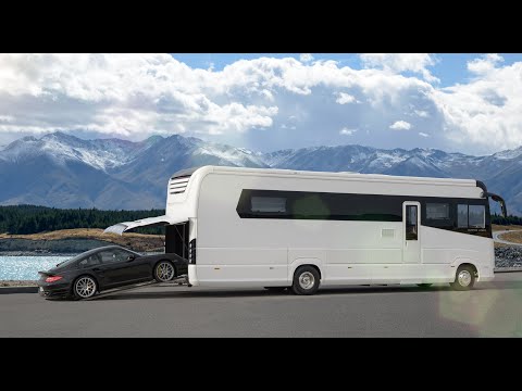 Discover Luxury and Elegance: Morelo Grand Empire Motorhome Tour!