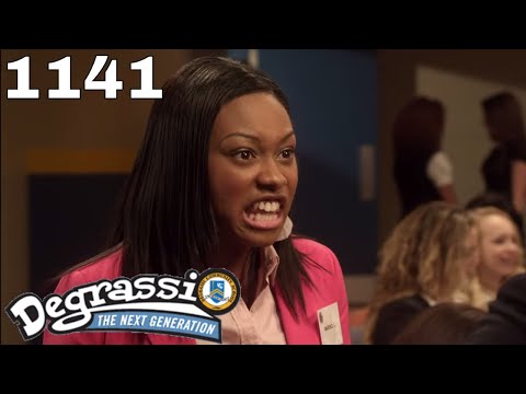 Degrassi: The Next Generation 1141 - Smash Into You, Pt. 2
