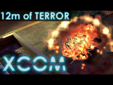 12m of TERROR | XCOM Long War Impossible S2#33