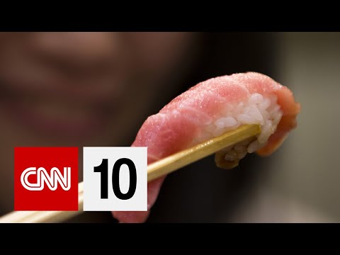 Plant-Based Alternatives To Sushi | January 17, 2019