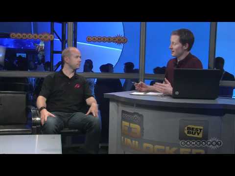 E3 2011 GameSpot Stage Shows - Need For Speed the Run (Multi)