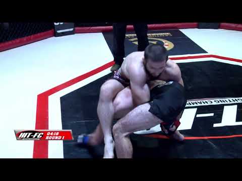 Hit-FC IV - #10 Abdouraguimov vs Saghliani