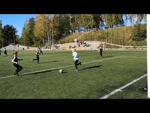 FC Wild Sininen vs FCK Black1 Aluesarja P2011