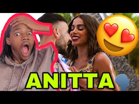 @Freddepalmaofficial X @anitta - Un Altro Ballo - REACTION