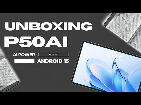 Купить Планшет Teclast P50AI 6/128GB Guava Teal (G5B1/TL-112733) Планшет Teclast P50AI 6/128GB Guava Teal (G5B1/TL-112733)