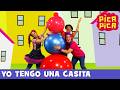 Pica Pica Yo Tengo Una Casita Videoclip Oficial