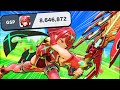 World S Most ELITE Pyra Mythra