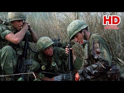 Hamburger Hill - Opening Battle