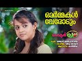 Ormakal Verodum Doctor Love Karthik Vinu Thomas Vayalar Sarath Chandra Varma