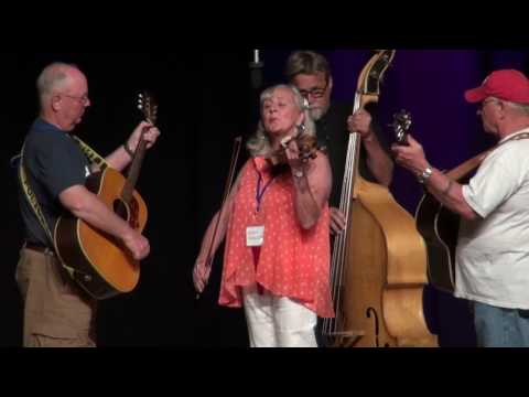 2017-06-22 Sr2 Debbie Dickerson - Sr Div - Weiser Fiddle Contest 2017