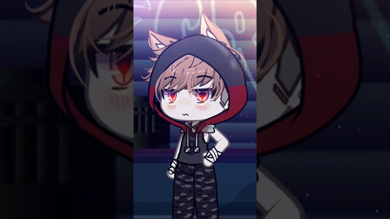 pesona npc ga ada duanya 😭#gacha #gachalife