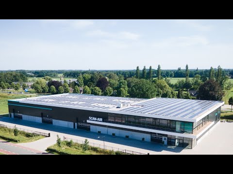 Scan-Air - Corporate movie