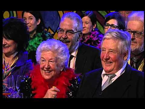 Feistritzer Faschingsrat - s' Quintett bei Narrisch guat 2016