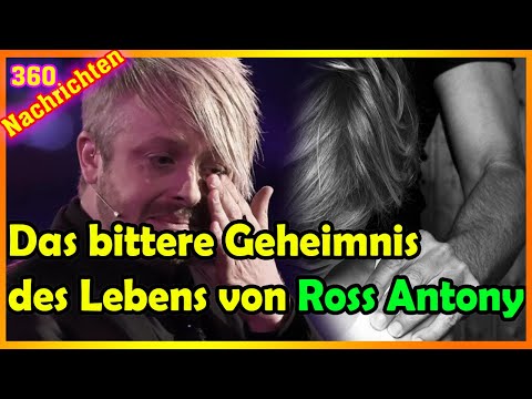 Das bittere Geheimnis des Lebens von Ross Antony