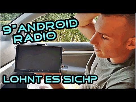 NEUES RADIO von SEICANE für UNSEREN GOLF V