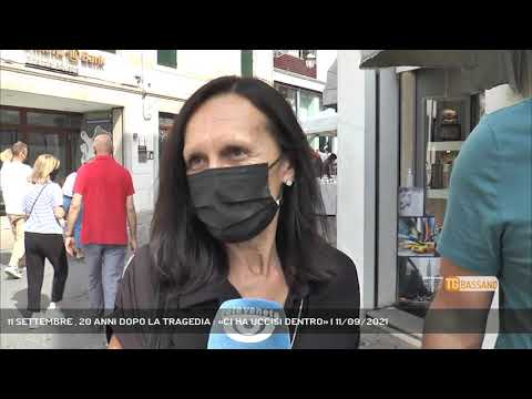 11 SETTEMBRE , 20 ANNI DOPO LA TRAGEDIA : «CI HA UCCISI DENTRO» | 11/09/2021