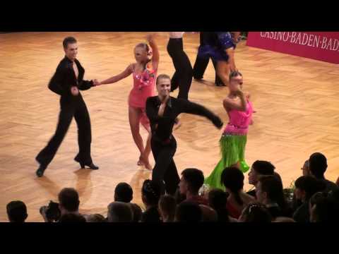 Brovko, Nikita - Melnikova, Anastasia - Chacha