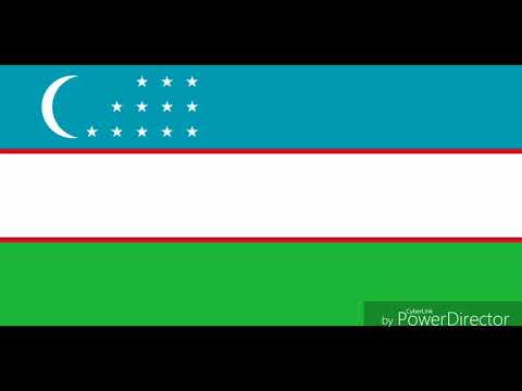 Государственный гимн Узбекистана