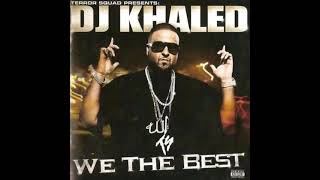 DJ Khaled ft. Rick Ross, Young Jeezy, Lil Wayne, Fat Joe - Brown Paper Bag (Instrumental)