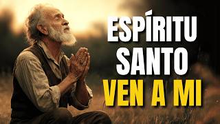 Como ATAER la PRECENCIA del ESPIRITU SANTO a tu vida