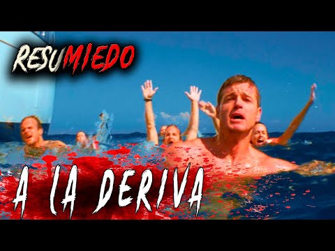 No Pueden volver al Barco 😱 (A la Deriva) RESUMEN