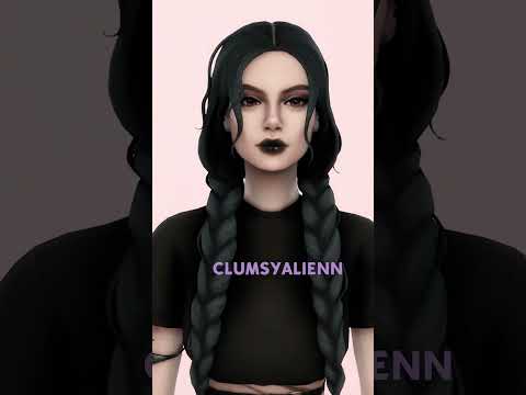 My favorite Hair CC Creators part 1 | The SIms 4 #sims4 #thesims