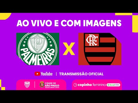 Palmeiras x Flamengo