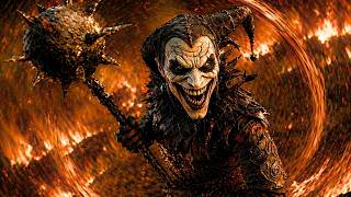 The Empire Falls Laughing | Dark Fantasy Metal (Jester Chaos)