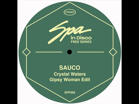 Spa In Disco - SAUCO - Crystal -  ** Free Download Bandcamp**