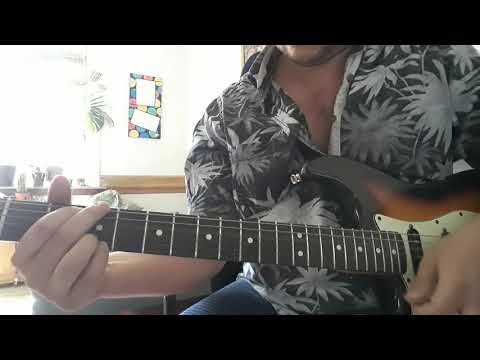 Tiger Rag Albert Lee Style