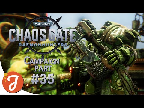 RELENTLESS REINFORCEMENTS | Part #35 | W40k: Chaos Gate - Daemonhunters