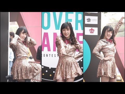 180324 직캠 "KaNomPung"(Chloé) - "Red Flavor"(Red Velvet) @ Central Chaengwattana (Audition)