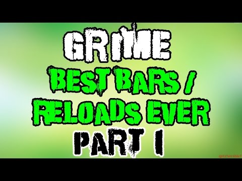 Grime - Best Bars / Reloads Ever - Skepta, Big H, Jme, Tempa T, Kruz Leone, Chip, Maxsta + MORE