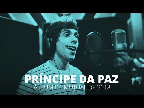 Príncipe da Paz - Álbum Oficial dos Jovens de 2018