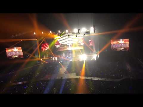 141213 JYP Nation in Bangkok 2014 2PM  Go crazy