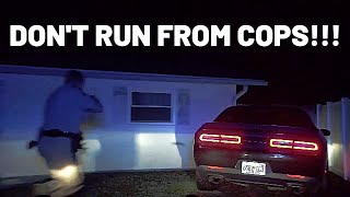 Silly Man gets Busted for DUI and Fleeing!!!  Pinellas County, Florida - June 25, 2022