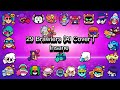 29 Brawlers AI Cover Insane Hazbin Hotel ️‍