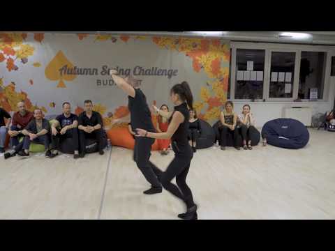 Autumn Swing Challenge 2019 - Allstars JnJ Finals - Paul Fritzler & Iryna Polikovskaya