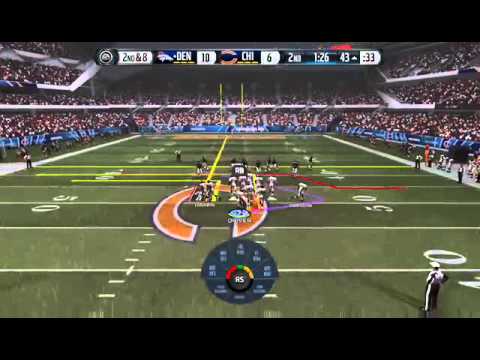Madden NFL 15 Connected Franchise Player S3: HB Preseason Week 1 // No Stopping// Next Gen Xbox One