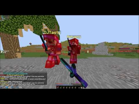 [ArcaneHCF Map 1] Lets Play #1~ Fighting Paintrain + Huge Event!!!