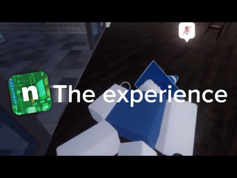 The nicos nextbots experience TEAsER!